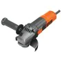 Meuleuse d'angle Black & Decker BEG220 900 W 125 mm de Black & Decker, Meuleuses - Réf : S9120510, Prix : 48,75 €, Remise : %