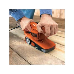 Levigatrice a nastro Black & Decker KA86-QS 750 W 720 W di Black & Decker, Levigatrici - Rif: S9120513, Prezzo: 68,47 €, Scon...