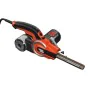 Lixadora de fita Black & Decker KA902EK 400 W de Black & Decker, Lixadoras - Ref: S9120514, Preço: 79,41 €, Desconto: %