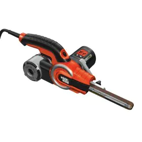 Lijadora de banda Black & Decker KA902EK 400 W de Black & Decker, Lijadoras - Ref: S9120514, Precio: 79,07 €, Descuento: %