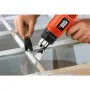 Pistolet à air chaud Black & Decker KX1650 1750 W Rouge Décapant de Black & Decker, Décapeurs thermiques - Réf : S9120516, Pr...