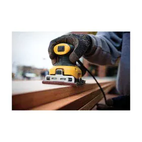 Ponceuse orbitale Dewalt DWE6411 230 W de Dewalt, Ponceuses - Réf : S9120539, Prix : 112,20 €, Remise : %