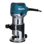 Affleureuse Makita RT0702CX2J 710 W de Makita, Fraiseuses à lamelles - Réf : S9120605, Prix : 262,53 €, Remise : %