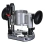 Palm router Makita RT0702CX2J 710 W by Makita, Milling Machines - Ref: S9120605, Price: 262,53 €, Discount: %