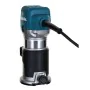 Affleureuse Makita RT0702CX2J 710 W de Makita, Fraiseuses à lamelles - Réf : S9120605, Prix : 262,53 €, Remise : %