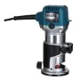 Affleureuse Makita RT0702CX2J 710 W de Makita, Fraiseuses à lamelles - Réf : S9120605, Prix : 262,53 €, Remise : %