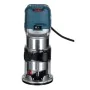 Affleureuse Makita RT0702CX2J 710 W de Makita, Fraiseuses à lamelles - Réf : S9120605, Prix : 262,53 €, Remise : %