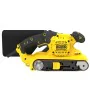 Ponceuse à bande Stanley FMEW204K 1010 W de Stanley, Ponceuses - Réf : S9120726, Prix : 101,80 €, Remise : %