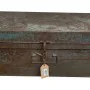 Valise décorative Alexandra House Living Marron Fer Style artisanal 45 x 30 x 76 cm de Alexandra House Living, Boîtes et coff...