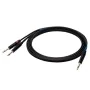 Cable USB Sound station quality (SSQ) SS-1452 Negro 1 m de Sound station quality (SSQ), Cables USB - Ref: S9120771, Precio: 1...