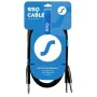 Cabo Jack Sound station quality (SSQ) SS-1453 2 m de Sound station quality (SSQ), Cabos - Ref: S9120772, Preço: 14,63 €, Desc...