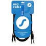 Cabo Áudio Jack RCA Sound station quality (SSQ) SS-1428 2 m de Sound station quality (SSQ), Cabos - Ref: S9120781, Preço: 18,...