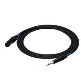 Cabo XLR a Jack Sound station quality (SSQ) XZJM1 1 m de Sound station quality (SSQ), Cabos - Ref: S9120783, Preço: 10,10 €, ...