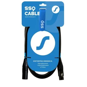 Cavo XLR Sound station quality (SSQ) SS-1837 0,5 m di Sound station quality (SSQ), Cavi - Rif: S9120786, Prezzo: 10,10 €, Sco...