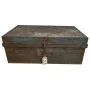 Valise décorative Alexandra House Living Marron Fer Style artisanal 45 x 30 x 76 cm de Alexandra House Living, Boîtes et coff...