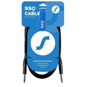 Câble jack Sound station quality (SSQ) JMPJMP7 7 m de Sound station quality (SSQ), Câbles - Réf : S9120798, Prix : 19,44 €, R...