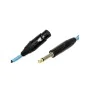 Câble XLR à jack Sound station quality (SSQ) XZJM10 10 m de Sound station quality (SSQ), Câbles - Réf : S9120820, Prix : 22,7...