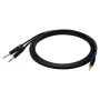 Cable USB Sound station quality (SSQ) SS-1814 Negro 2 m de Sound station quality (SSQ), Cables USB - Ref: S9120824, Precio: 1...