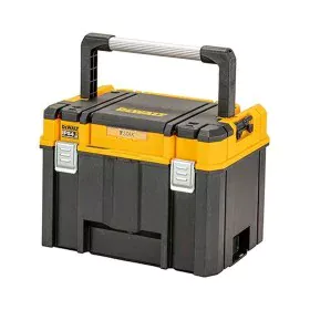 Toolbox Dewalt DWST83343-1 Aluminium Plastic 2 Compartments 1 Compartment 44 x 32,3 x 33,3 cm by Dewalt, Tool Boxes - Ref: S9...