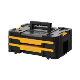 Caja de Herramientas Dewalt DWST1-70706 Plástico 2 Compartimentos de Dewalt, Cajas y maletines - Ref: S9120850, Precio: 61,47...