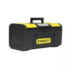 Werkzeugkasten Stanley 1-79-217 48,6 x 23,6 x 26,6 cm ABS von Stanley, Werkzeugkästen - Ref: S9120879, Preis: 30,69 €, Rabatt: %