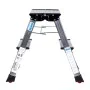 2-step folding ladder Krause 130037 Silver Aluminium by Krause, Folding Steps - Ref: S9120931, Price: 61,48 €, Discount: %