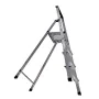 4-step folding ladder Krause 126221 Silver Aluminium by Krause, Folding Steps - Ref: S9120943, Price: 65,06 €, Discount: %