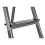 4-step folding ladder Krause 000705 Silver Aluminium by Krause, Folding Steps - Ref: S9120950, Price: 61,23 €, Discount: %