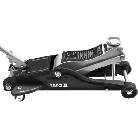 Jack Yato YT-1720 2000 kg by Yato, Lifts, forklifts and connectors - Ref: S9120965, Price: 80,90 €, Discount: %