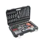 Tool Case Yato YT-38841 Steel 216 Pieces 1/4" 3/8" 1/2" by Yato, Tool Boxes - Ref: S9120968, Price: 125,24 €, Discount: %