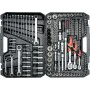 Jeu de clés Yato YT-38811 150 Pièces de Yato, Boîtes à outils et coffrets - Réf : S9120969, Prix : 131,45 €, Remise : %