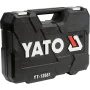 Jeu de clés à douille Yato YT-12681 de Yato, Boîtes à outils et coffrets - Réf : S9120984, Prix : 71,55 €, Remise : %