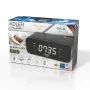 Radio Despertador Adler AD 1192b Blanco Negro de Adler, Despertadores - Ref: S9121067, Precio: 42,68 €, Descuento: %