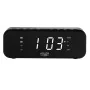 Radio Despertador Adler AD 1192b Blanco Negro de Adler, Despertadores - Ref: S9121067, Precio: 42,68 €, Descuento: %