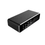 Reloj-Despertador GEMBIRD DAC-WPC-01 Negro Sí de GEMBIRD, Despertadores - Ref: S9121115, Precio: 21,11 €, Descuento: %