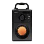 Haut-parleurs bluetooth Media Tech BoomBox BT MT3145 V2 Noir 600 W de Media Tech, Enceintes portables et enceintes avec port ...