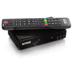 TDT-Receiver Wiwa 2790Z von Wiwa, T2 Receiver - Ref: S9121141, Preis: 25,11 €, Rabatt: %