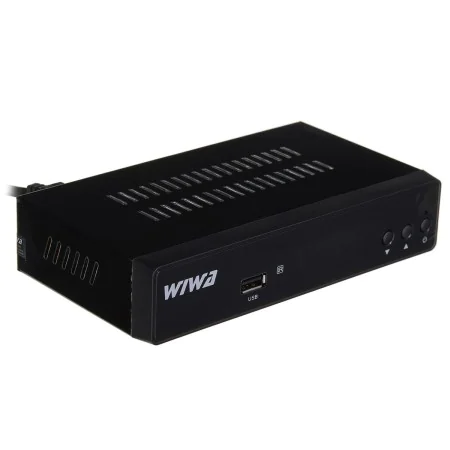 Sintonizador TDT Wiwa 2790Z de Wiwa, Recetores de TDT - Ref: S9121143, Preço: 29,65 €, Desconto: %