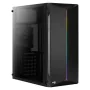 ATX Semi-tower Box Aerocool Split Black by Aerocool, Tabletop computer cases - Ref: S9121147, Price: 46,73 €, Discount: %