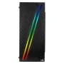 Caja Semitorre ATX Aerocool Streak RGB USB 3.0 Negro de Aerocool, Cajas de ordenador de sobremesa - Ref: S9121148, Precio: 48...