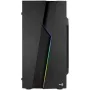 Case computer desktop ATX Aerocool Bolt Mini RGB Nero Multicolore di Aerocool, Case computer desktop - Rif: S9121149, Prezzo:...