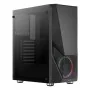 Case computer desktop ATX Aerocool Zauron LED RGB Nero di Aerocool, Case computer desktop - Rif: S9121150, Prezzo: 52,04 €, S...