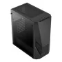 Case computer desktop ATX Aerocool Zauron LED RGB Nero di Aerocool, Case computer desktop - Rif: S9121150, Prezzo: 52,04 €, S...