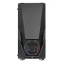 Caixa Semitorre ATX Aerocool Zauron LED RGB Preto de Aerocool, Caixas para computador de secretária - Ref: S9121150, Preço: 5...