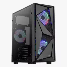 Caja Semitorre ATX Aerocool Glider Cosmo-A-BK-v2 Negro de Aerocool, Cajas de ordenador de sobremesa - Ref: S9121151, Precio: ...