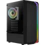 Case computer desktop ATX Aerocool Bionic Nero di Aerocool, Case computer desktop - Rif: S9121152, Prezzo: 62,92 €, Sconto: %