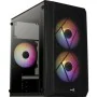 ATX Semi-tower Box Aerocool CS107V2 Black by Aerocool, Tabletop computer cases - Ref: S9121153, Price: 47,27 €, Discount: %