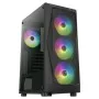 Case computer desktop ATX Aerocool Falcon-A-BK-V1 Nero di Aerocool, Case computer desktop - Rif: S9121155, Prezzo: 58,18 €, S...