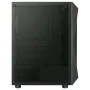 ATX Semi-tower Box Aerocool Falcon-A-BK-V1 Black by Aerocool, Tabletop computer cases - Ref: S9121155, Price: 61,77 €, Discou...