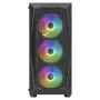 ATX Semi-tower Box Aerocool Falcon-A-BK-V1 Black by Aerocool, Tabletop computer cases - Ref: S9121155, Price: 61,77 €, Discou...